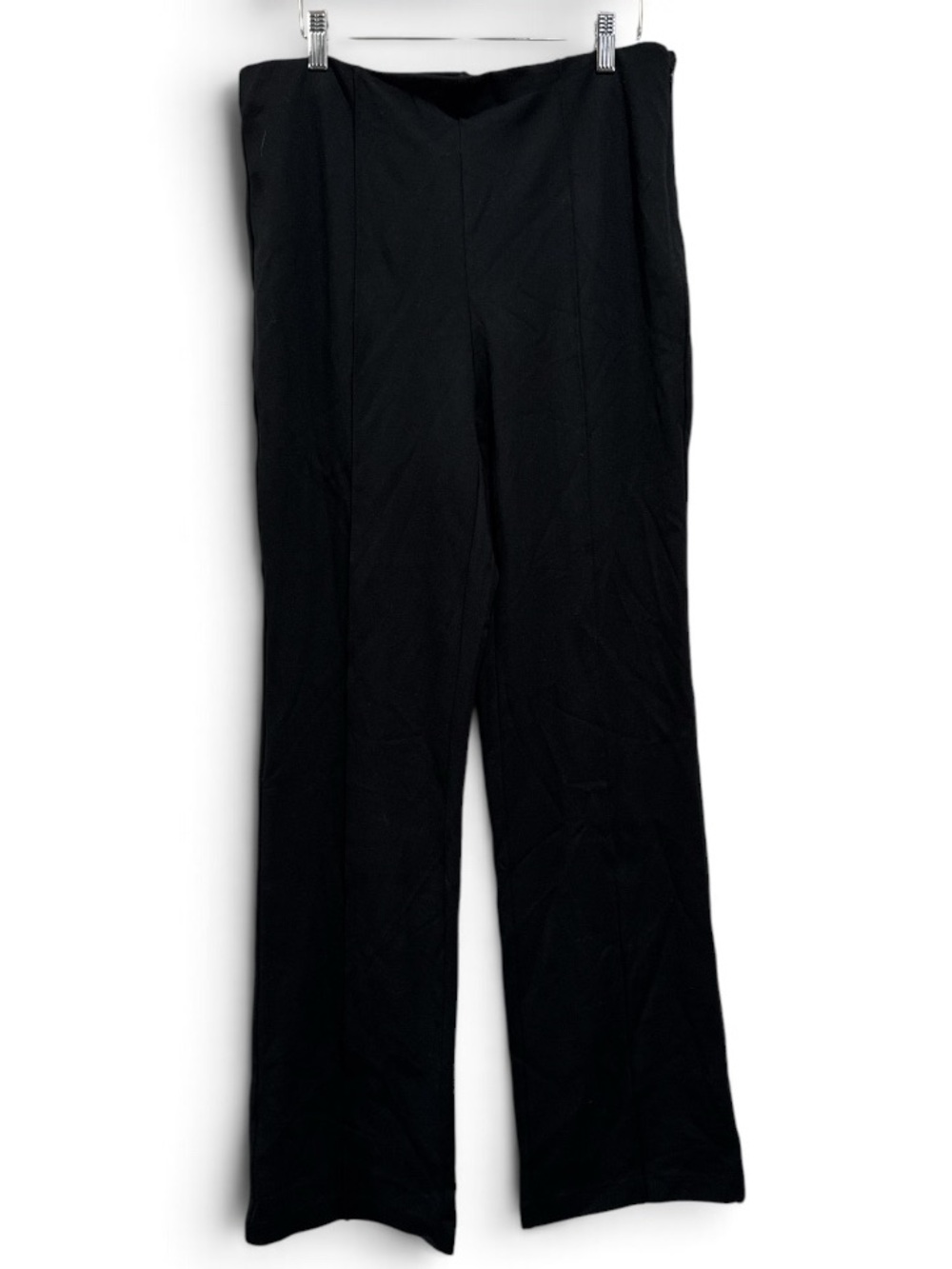 SKIMS The Essentials Pants High Waist Pintuck Straight Pant #743
